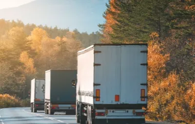 Konya ile Nazilli Arası Klima Taşıma