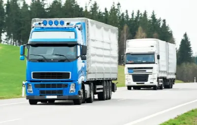 Konya ile Nazilli Arası Eşya Taşıma